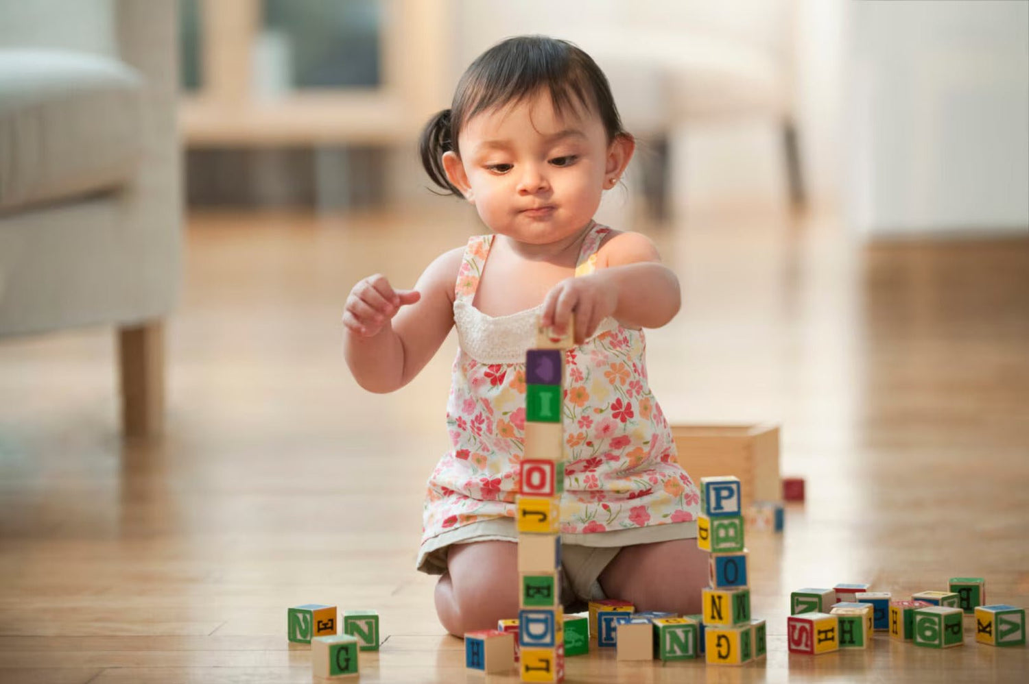 Montessori Toys for 1 Year Old