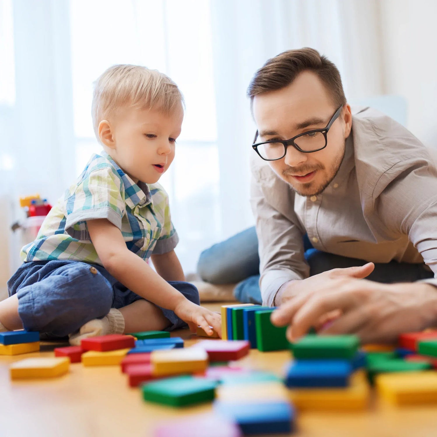 Montessori Toys for 2 Year Olds