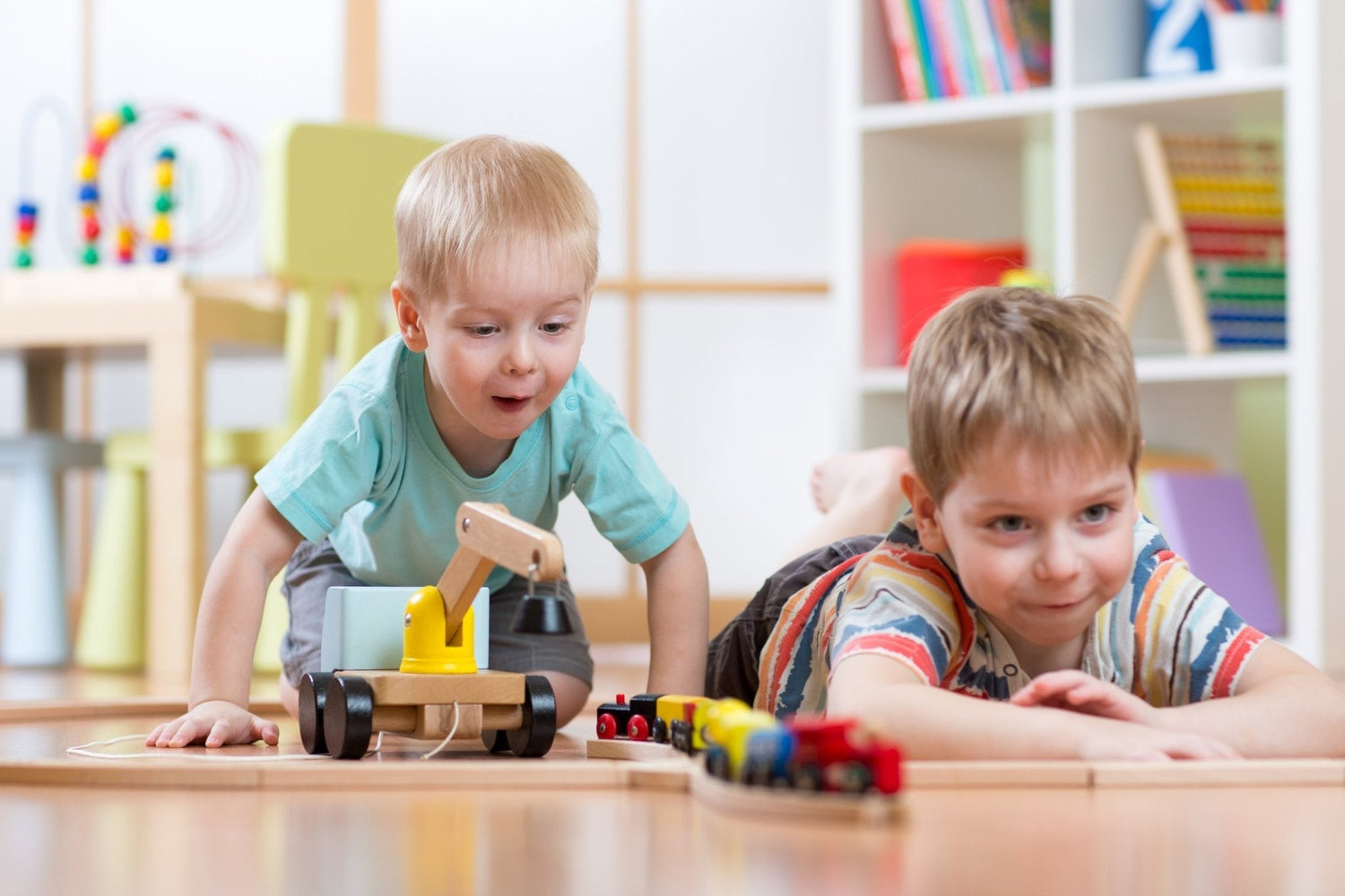 Montessori Toys for 3 Year Olds