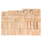 Montessori Wooden Blocks 100 pc