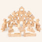 Montessori Wooden Blocks 100 pc